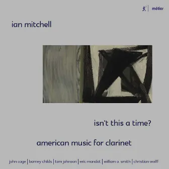 Isn't This a Time? by Ian Mitchell