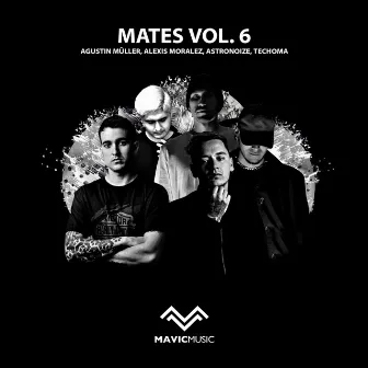 Mates, Vol. 6 by Techoma