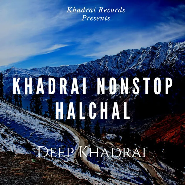 Khadrai Nonstop Halchal - Hamachali Mujraa