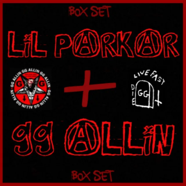 LiL PARKAR + GG ALLiN (BOX SET)