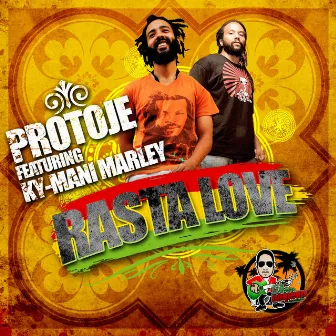 Rasta Love by Protoje