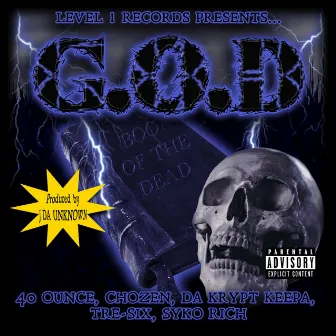 G.O.D by J Da Unknown