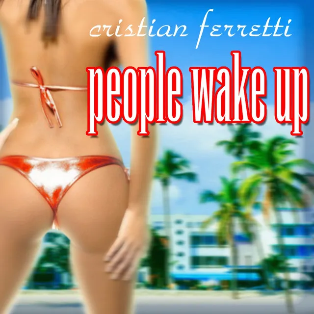 People Wake Up - Andrea T Mendoza vs Tibet Radio