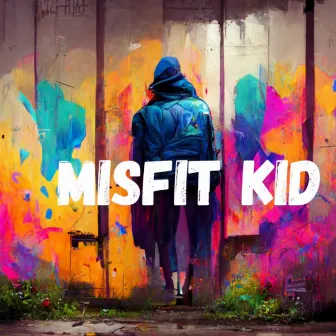 Misfit Kid by Unknown Artist