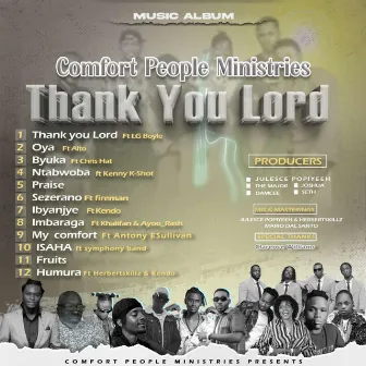 Thank You Lord Remastered by Comfort people ministries