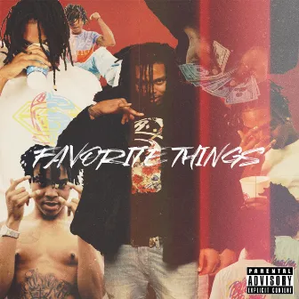 Favorite Things by Blanco