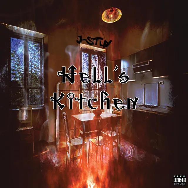 The Hell's Kitchen EP