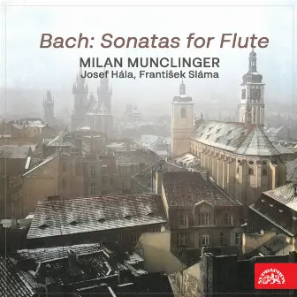 Bach: Sonatas for Flute by František Sláma