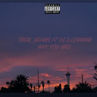 Why You Mad by T.Real_Adams