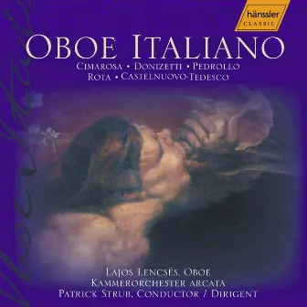 Oboe Italiano by Lajos Lencsés