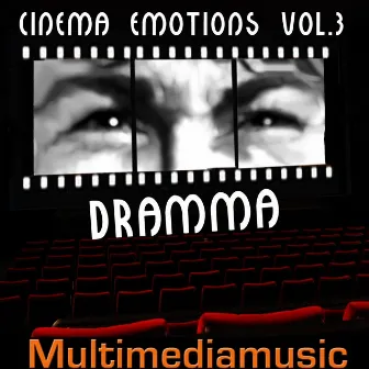 Cinema Emotions, Vol. 3 (Dramma) by Gualtiero Cesarini