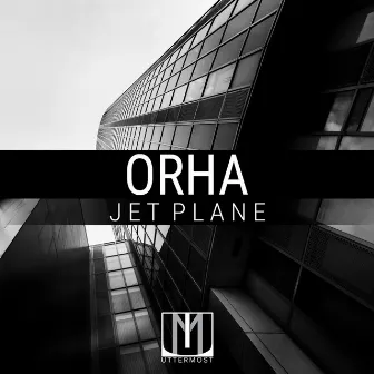 Jet Plane by Orha