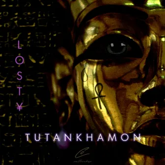 Tutankhamon by Losty