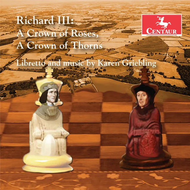 Richard III (A Crown of Roses, A Crown of Thorns) [Highlights]: Death of Queen Anne - Lamb of God, Take Her into Thy Care [Live]