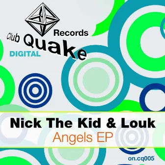 Angels E.P. by Nick The Kid