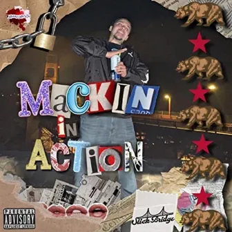 Mackin In Action by Mobby Mackin