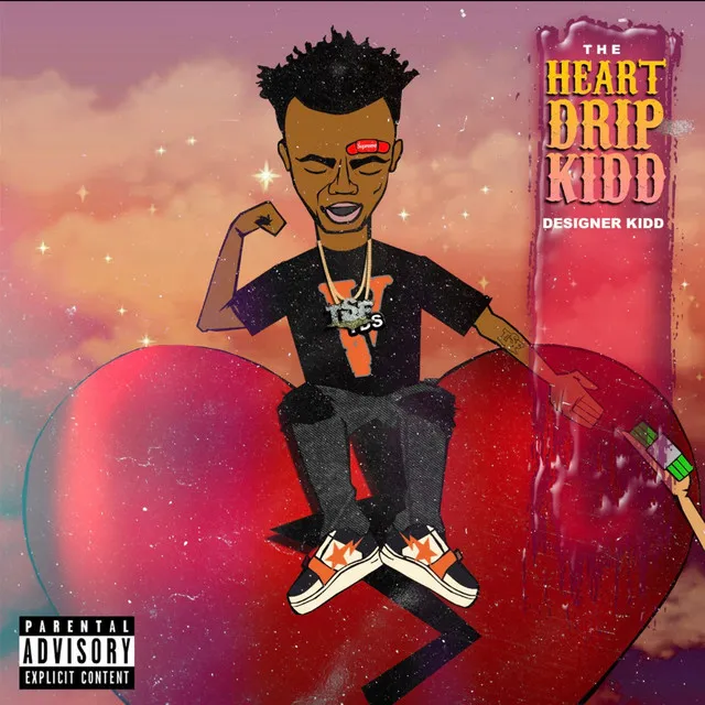 THE HEART DRIP KID