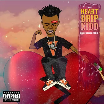 THE HEART DRIP KID by Designerkidd