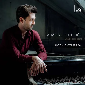 La muse oubliée by Antonio Oyarzábal