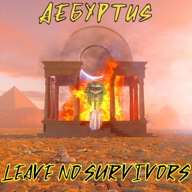 Leave No Survivors