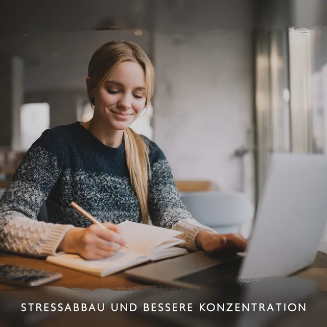 Entspannungsmusik Studieren