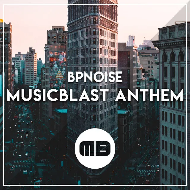 MusicBlast Anthem