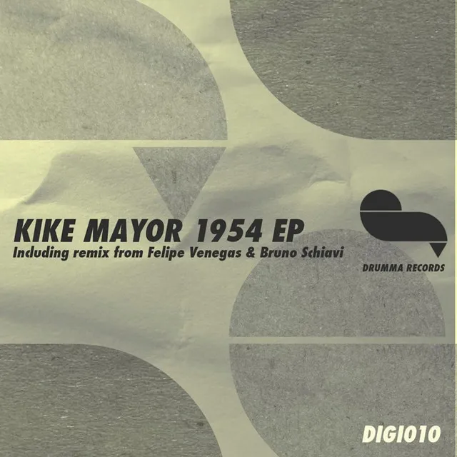 1954 - Felipe Venegas & Bruno Schiavi Remix