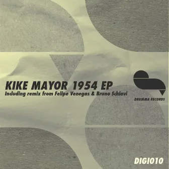 1954 EP by Kike Mayor