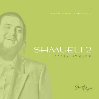 Shmueli-2 by Shmueli Ungar