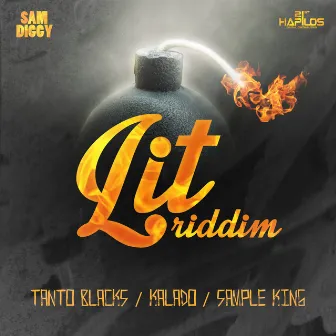 Lit Riddim by Tanto Blacks