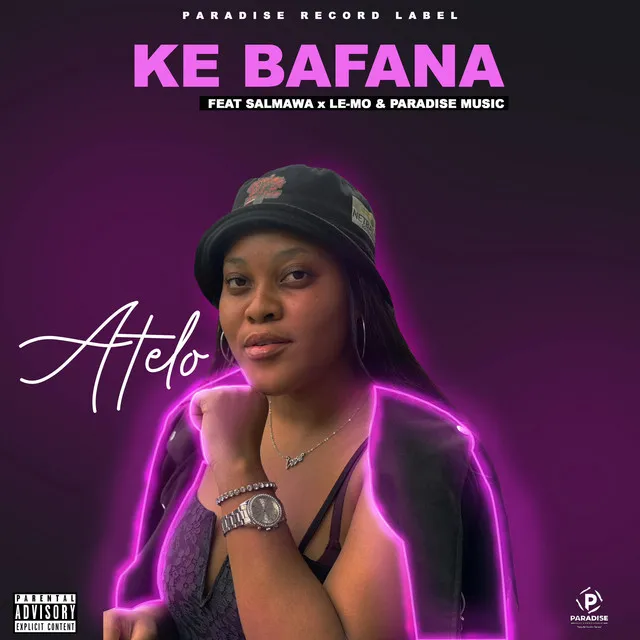 KE BAFANA - Original