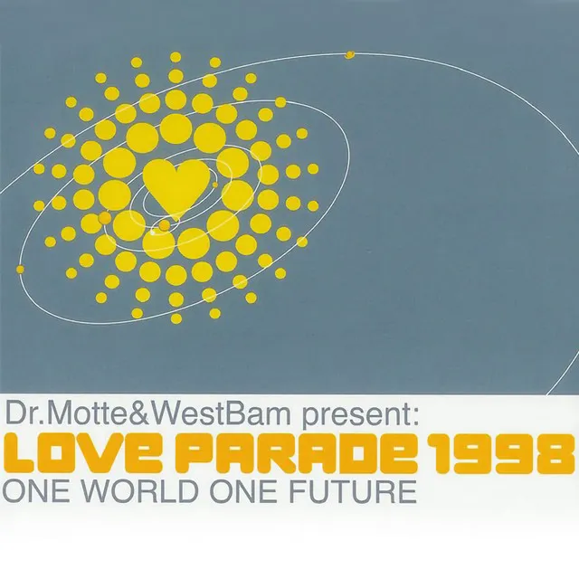 Love Parade 1998 One World One Future - Dr. Rhythm vs. Dr. Motte Mix