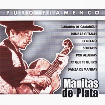 Puro Flamenco by Manitas De Plata