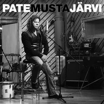 Musta by Pate Mustajärvi