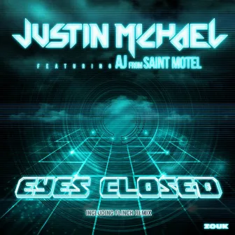 Eyes Closed by Justin Michael