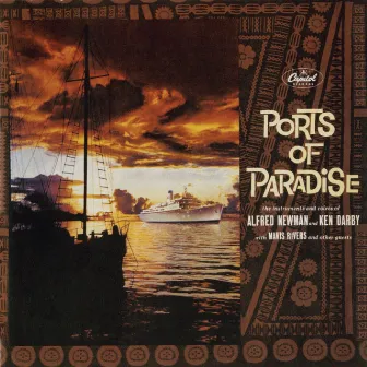 Ports Of Paradise by Ken Darby