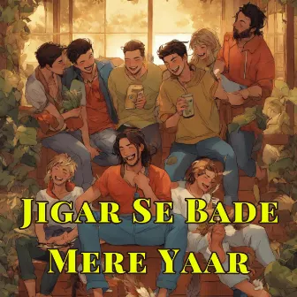 Jigar Se Bade Mere Yaar by Amit Baisla