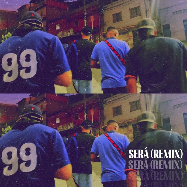 Será (Remix)