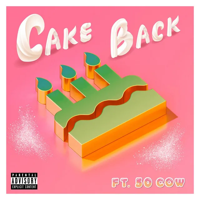 Cake Back