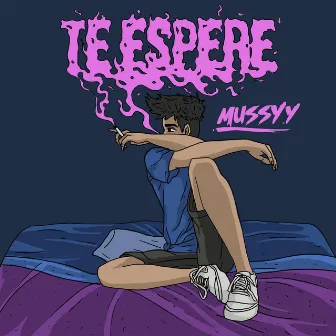 Te esperé by Mussyy