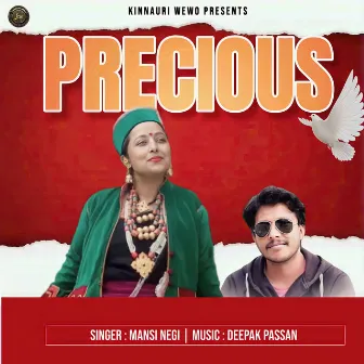 Precious by Mansi Negi