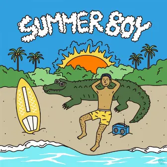 SUMMER BOY by D.I.B