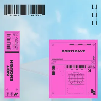 Don't Leave by Artvegas