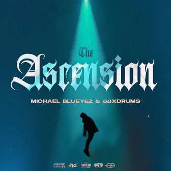 The Ascension by Michael Blueyez