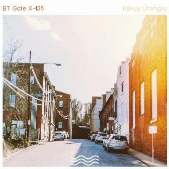 Novvy Urengoy by BT Gate X-138