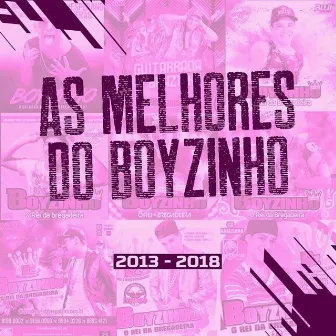 As Melhores do Boyzinho (2013-2018) by Boyzinho o Rei da Bregadeira