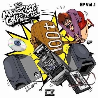 EP, Vol. 1 by Maléfique Casse Tête