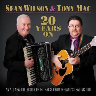 20 Years On by Tony Mac