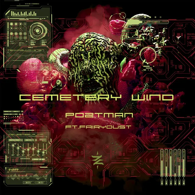 Cemetery Wind - Remix