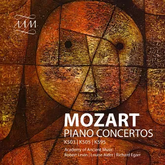 Mozart: Piano Concertos Nos. 25 & 27 by Louise Alder